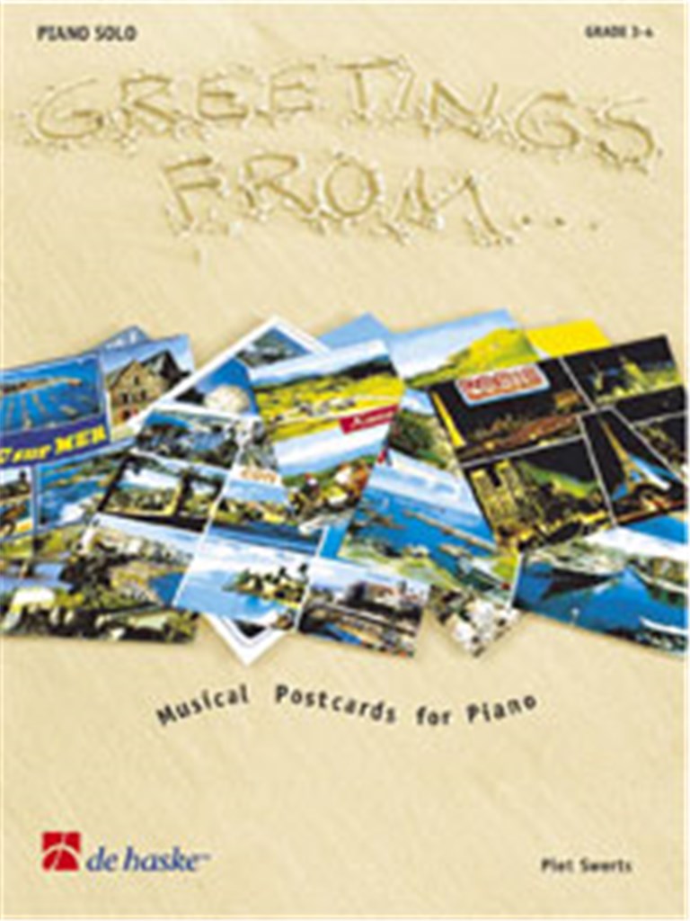 Greetings from ...